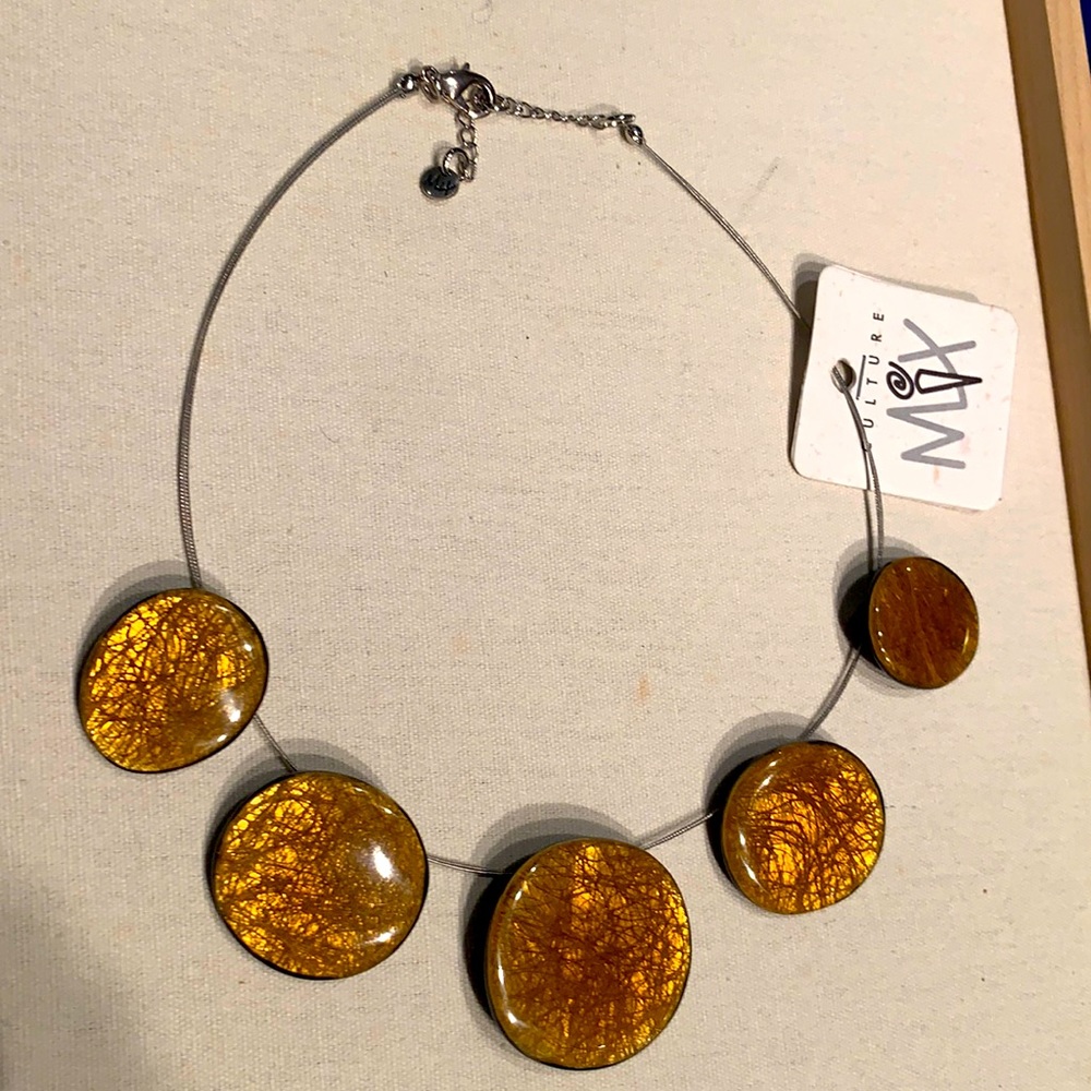 STONE BOUTIQUE NECKLACE